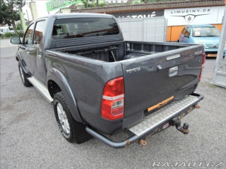 Toyota Hilux 3,0 D-4D Aut. Offroad ARB 2012