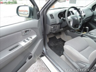 Toyota Hilux 3,0 D-4D Aut. Offroad ARB 2012