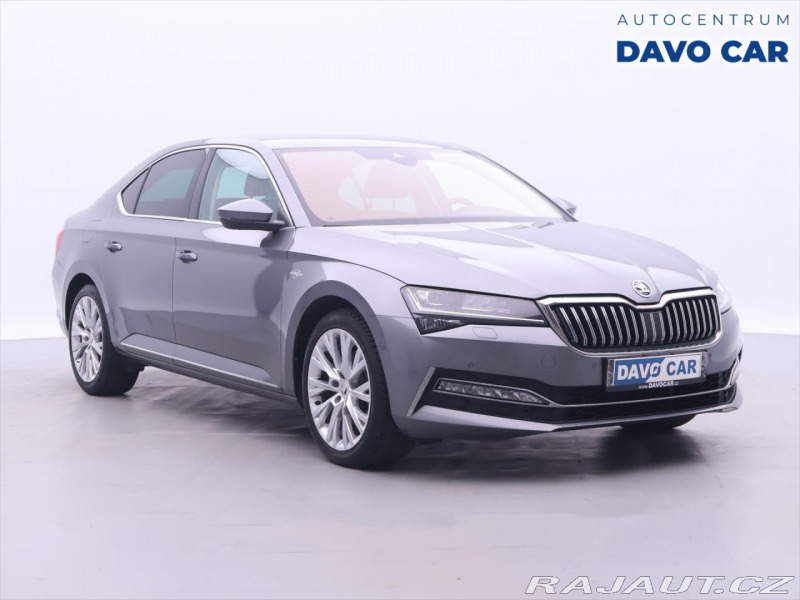 Škoda Superb 2,0 TDI 110kW L&K DSG