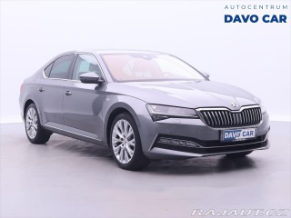 Škoda Superb 2,0 TDI 110kW L&K DSG