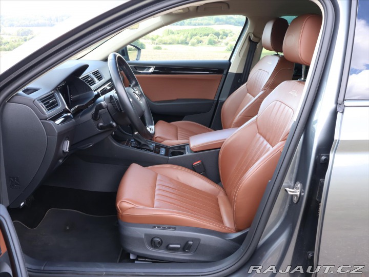 Škoda Superb 2,0 TDI DSG CZ L&K 1. 2023