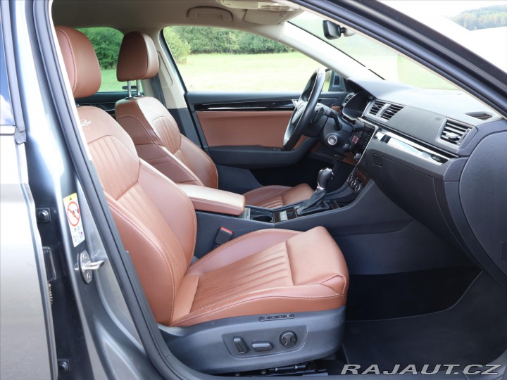 Škoda Superb 2,0 TDI DSG CZ L&K 1. 2023