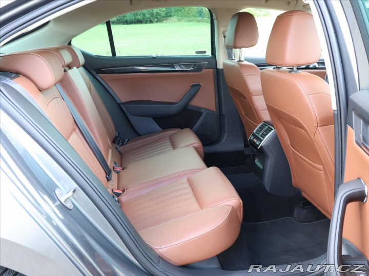 Škoda Superb 2,0 TDI DSG CZ L&K 1. 2023