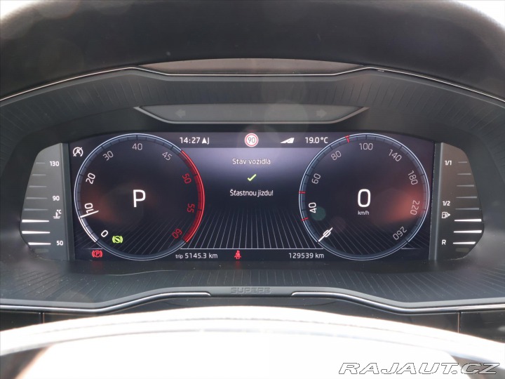 Škoda Superb 2,0 TDI DSG CZ L&K 1. 2023