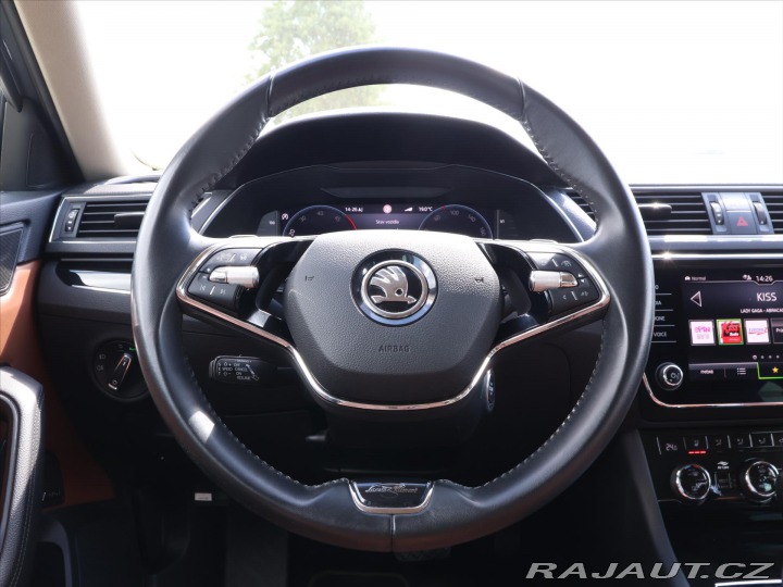Škoda Superb 2,0 TDI DSG CZ L&K 1. 2023