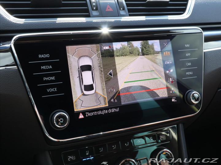 Škoda Superb 2,0 TDI DSG CZ L&K 1. 2023