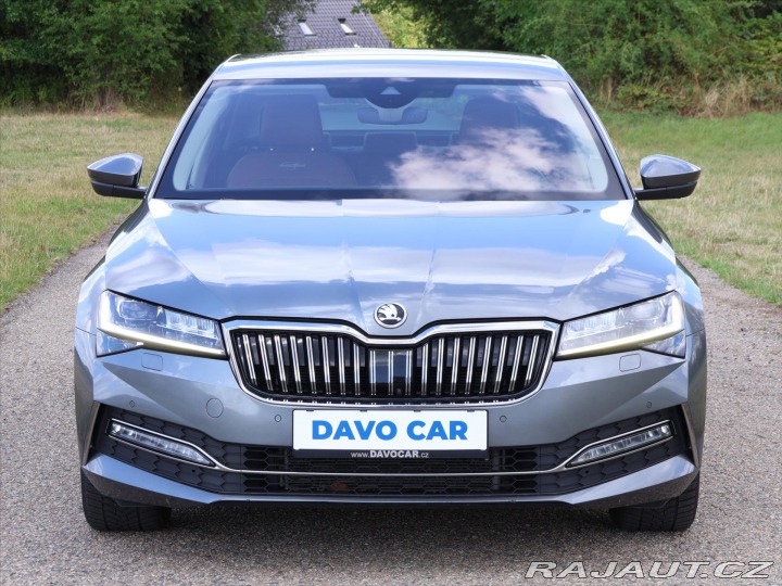 Škoda Superb 2,0 TDI DSG CZ L&K 1. 2023