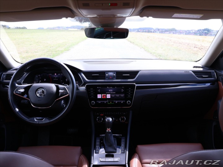 Škoda Superb 2,0 TDI DSG CZ L&K 1. 2023