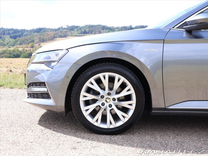 Škoda Superb 2,0 TDI DSG CZ L&K 1. 2023