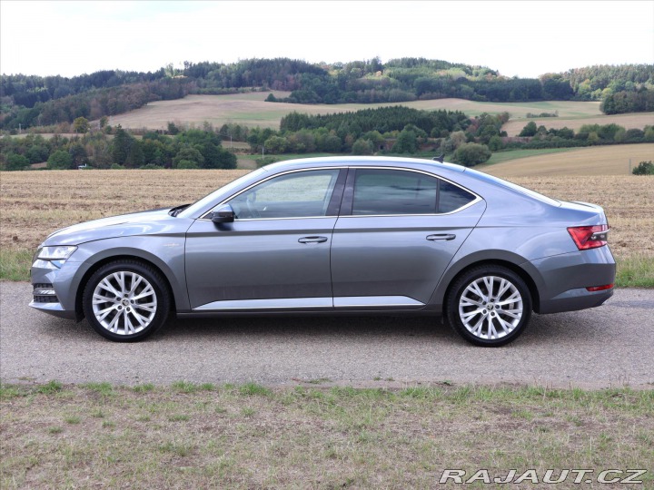 Škoda Superb 2,0 TDI DSG CZ L&K 1. 2023