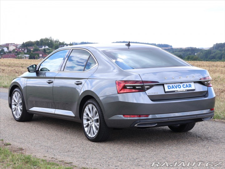 Škoda Superb 2,0 TDI DSG CZ L&K 1. 2023