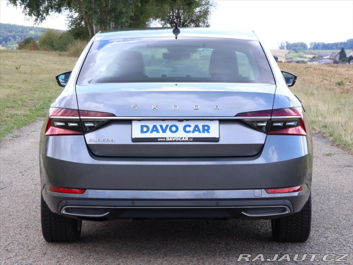 Škoda Superb 2,0 TDI DSG CZ L&K 1. 2023