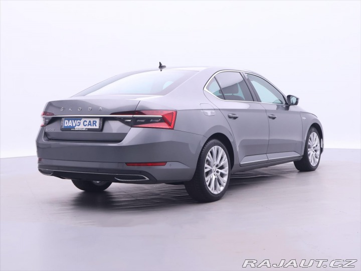 Škoda Superb 2,0 TDI 110kW L&K DSG 2023