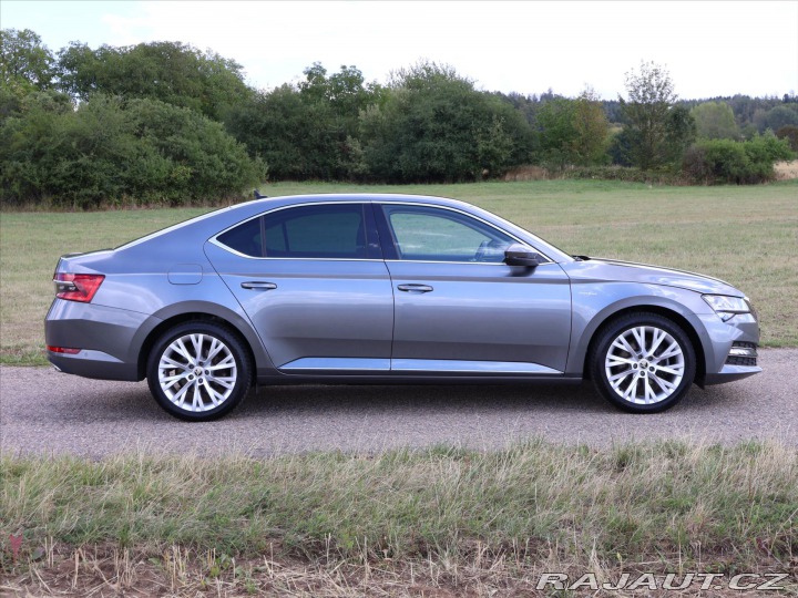 Škoda Superb 2,0 TDI DSG CZ L&K 1. 2023