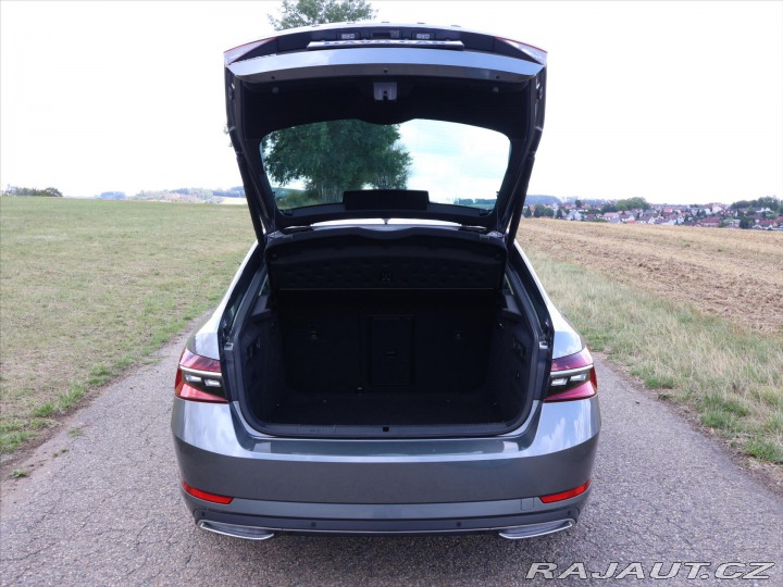 Škoda Superb 2,0 TDI DSG CZ L&K 1. 2023