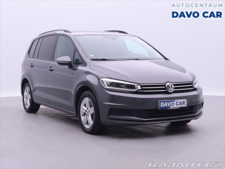Volkswagen Touran 2,0 TDI 110kW DSG LED 1.M
