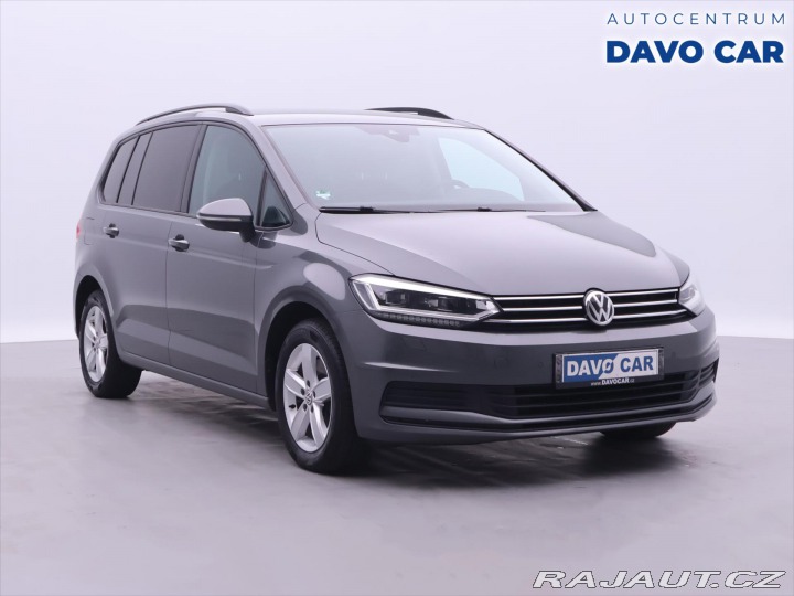 Volkswagen Touran 2,0 TDI 110kW DSG LED 1.M 2019