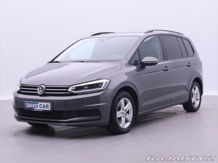 Volkswagen Touran 2,0 TDI 110kW DSG LED 1.M 2019