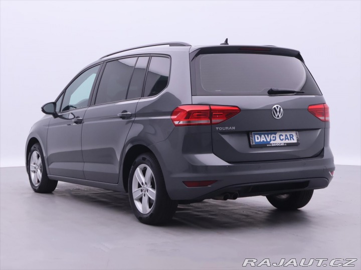 Volkswagen Touran 2,0 TDI 110kW DSG LED 1.M 2019