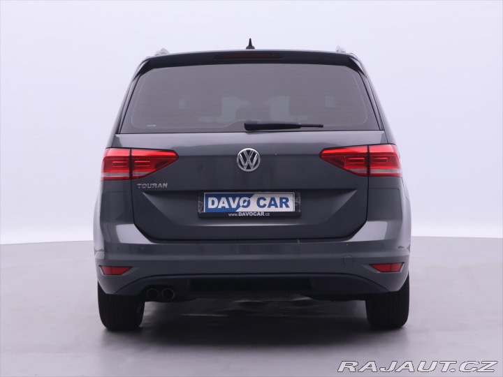 Volkswagen Touran 2,0 TDI 110kW DSG LED 1.M 2019