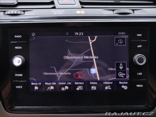 Volkswagen Touran 2,0 TDI 110kW DSG LED 1.M 2019