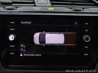 Volkswagen Touran 2,0 TDI 110kW DSG LED 1.M 2019