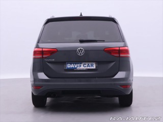 Volkswagen Touran 2,0 TDI 110kW DSG LED 1.M 2019