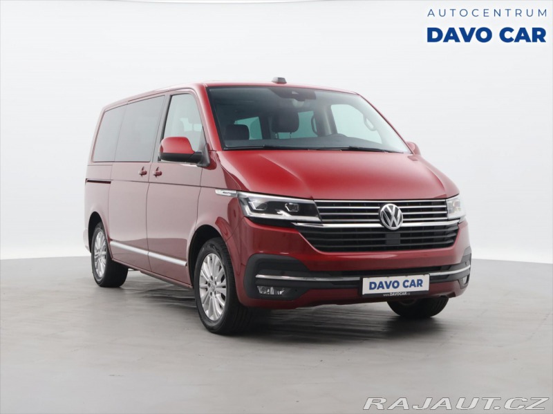 Volkswagen Multivan 2,0 TDI DSG Generation Si