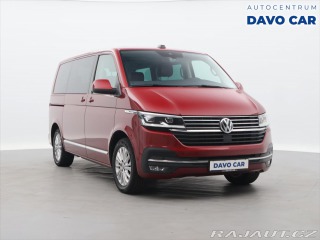 Volkswagen Multivan 2,0 TDI DSG Generation Si