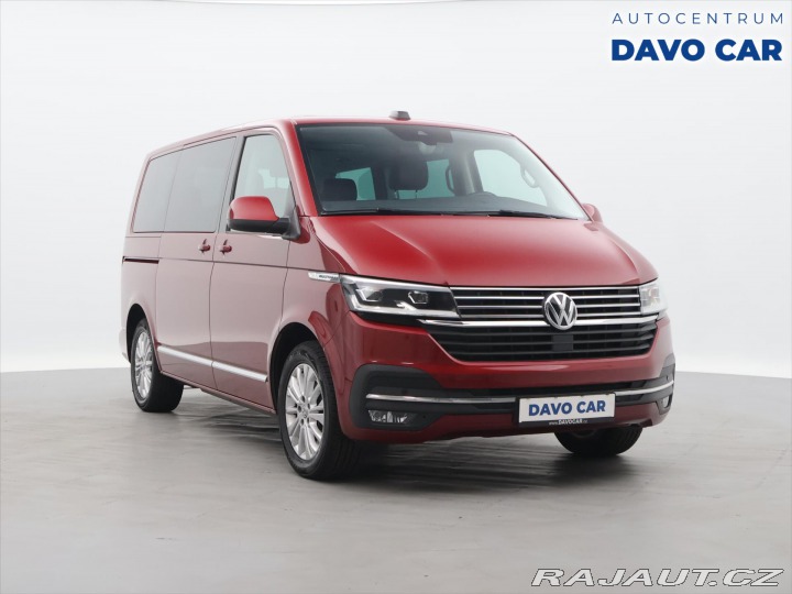 Volkswagen Multivan 2,0 TDI DSG Generation Si 2021
