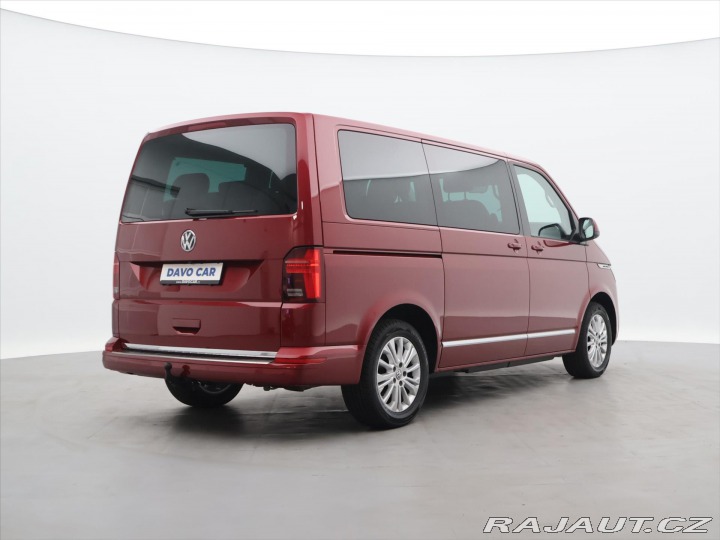 Volkswagen Multivan 2,0 TDI DSG Generation Si 2021