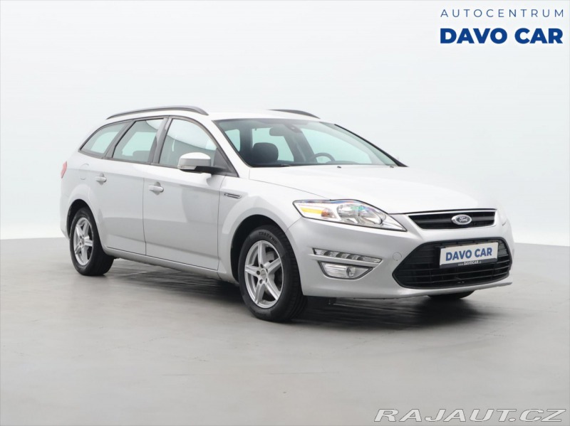 Ford Mondeo 1.6 TDCi 85kW Aut.Klima N