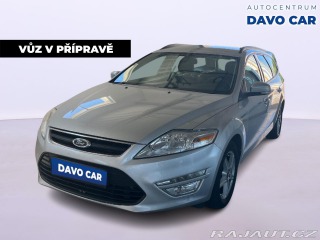 Ford Mondeo 1.6 TDCi 85kW Aut.Klima N