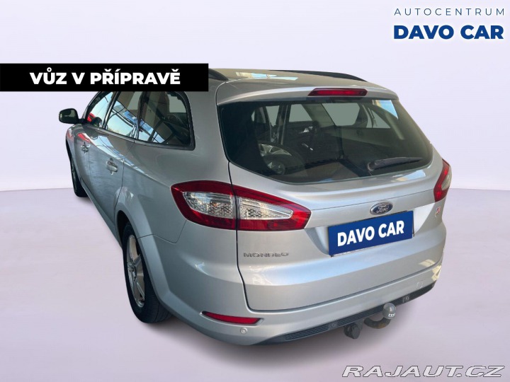 Ford Mondeo 1.6 TDCi 85kW Aut.Klima N 2012