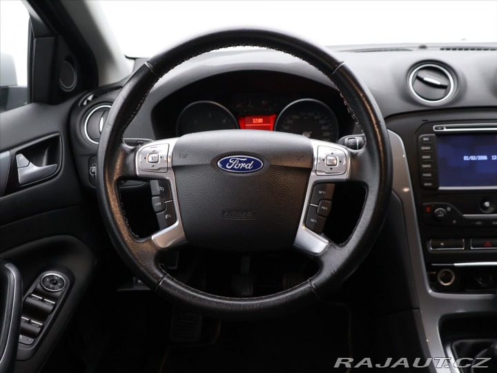 Ford Mondeo 1.6 TDCi 85kW Aut.Klima N 2012
