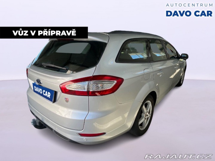 Ford Mondeo 1.6 TDCi 85kW Aut.Klima N 2012