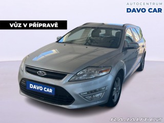 Ford Mondeo 1.6 TDCi 85kW Aut.Klima N 2012