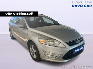 Ford Mondeo 1.6 TDCi 85kW Aut.Klima N 2012