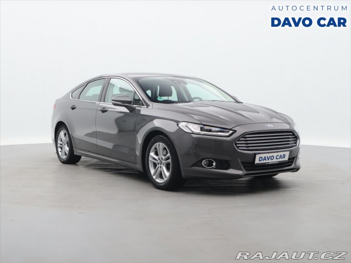 Ford Mondeo 2.0 TDCI 110KW CZ 4x4 LED 2017