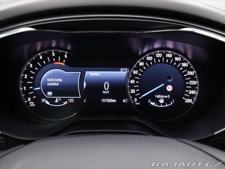 Ford Mondeo 2.0 TDCI 110KW CZ 4x4 LED 2017