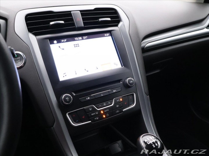 Ford Mondeo 2.0 TDCI 110KW CZ 4x4 LED 2017
