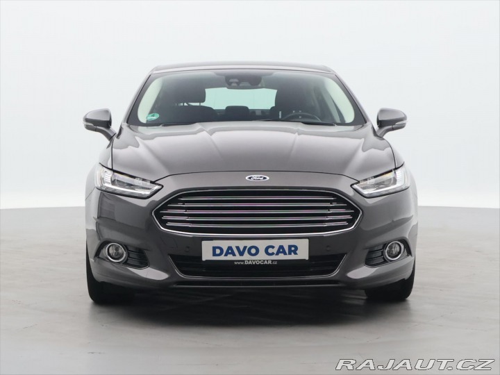 Ford Mondeo 2.0 TDCI 110KW CZ 4x4 LED 2017