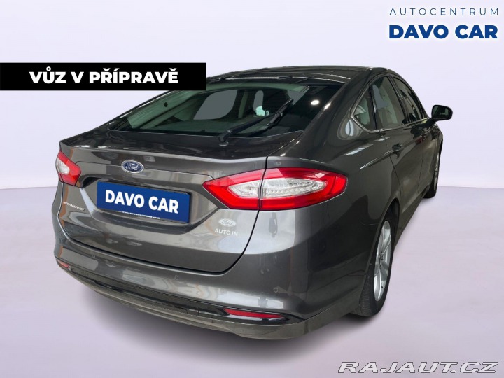 Ford Mondeo 2.0 TDCI 110KW CZ 4x4 MAN 2017