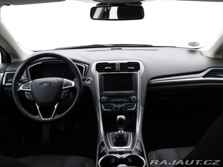 Ford Mondeo 2.0 TDCI 110KW CZ 4x4 LED 2017