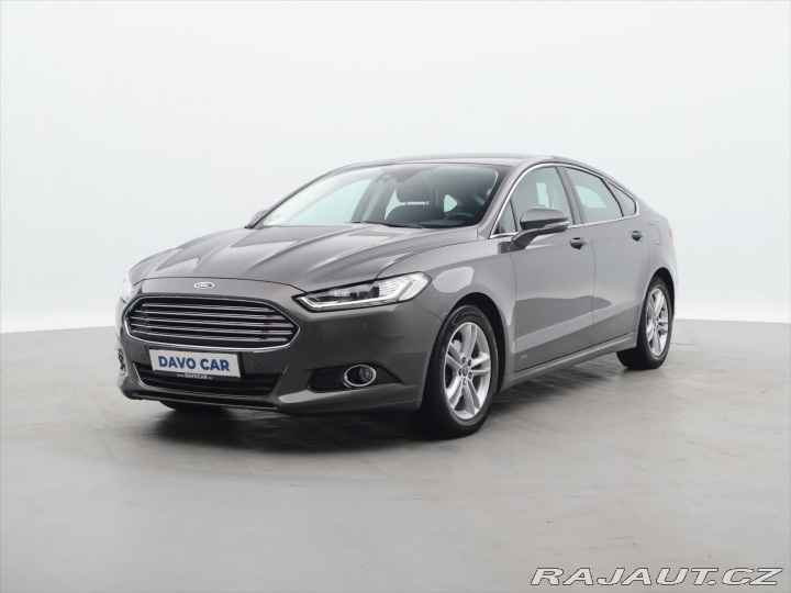 Ford Mondeo 2.0 TDCI 110KW CZ 4x4 LED 2017