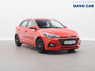 Hyundai i20 1,3 i 55kW Family+ CZ 1.m