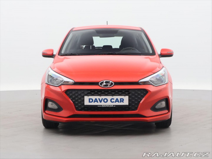 Hyundai i20 1,3 i 55kW Family+ CZ 1.m 2019