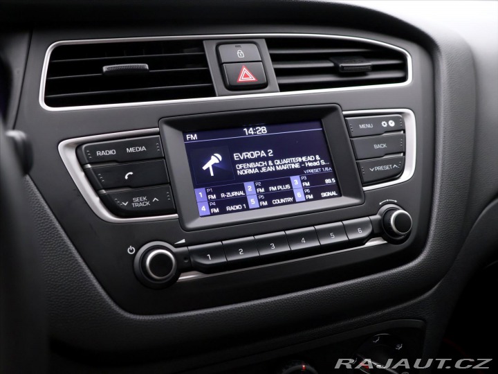 Hyundai i20 1,3 i 55kW Family+ CZ 1.m 2019