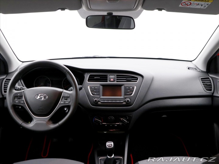Hyundai i20 1,3 i 55kW Family+ CZ 1.m 2019