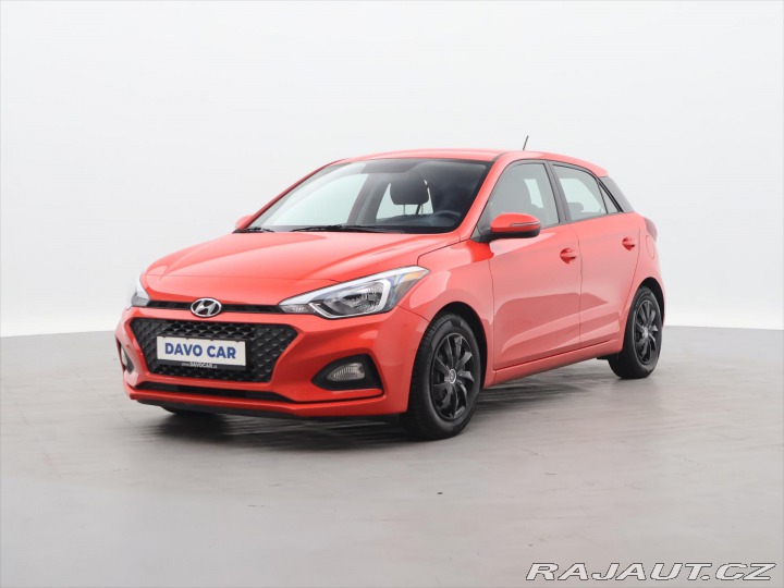 Hyundai i20 1,3 i 55kW Family+ CZ 1.m 2019